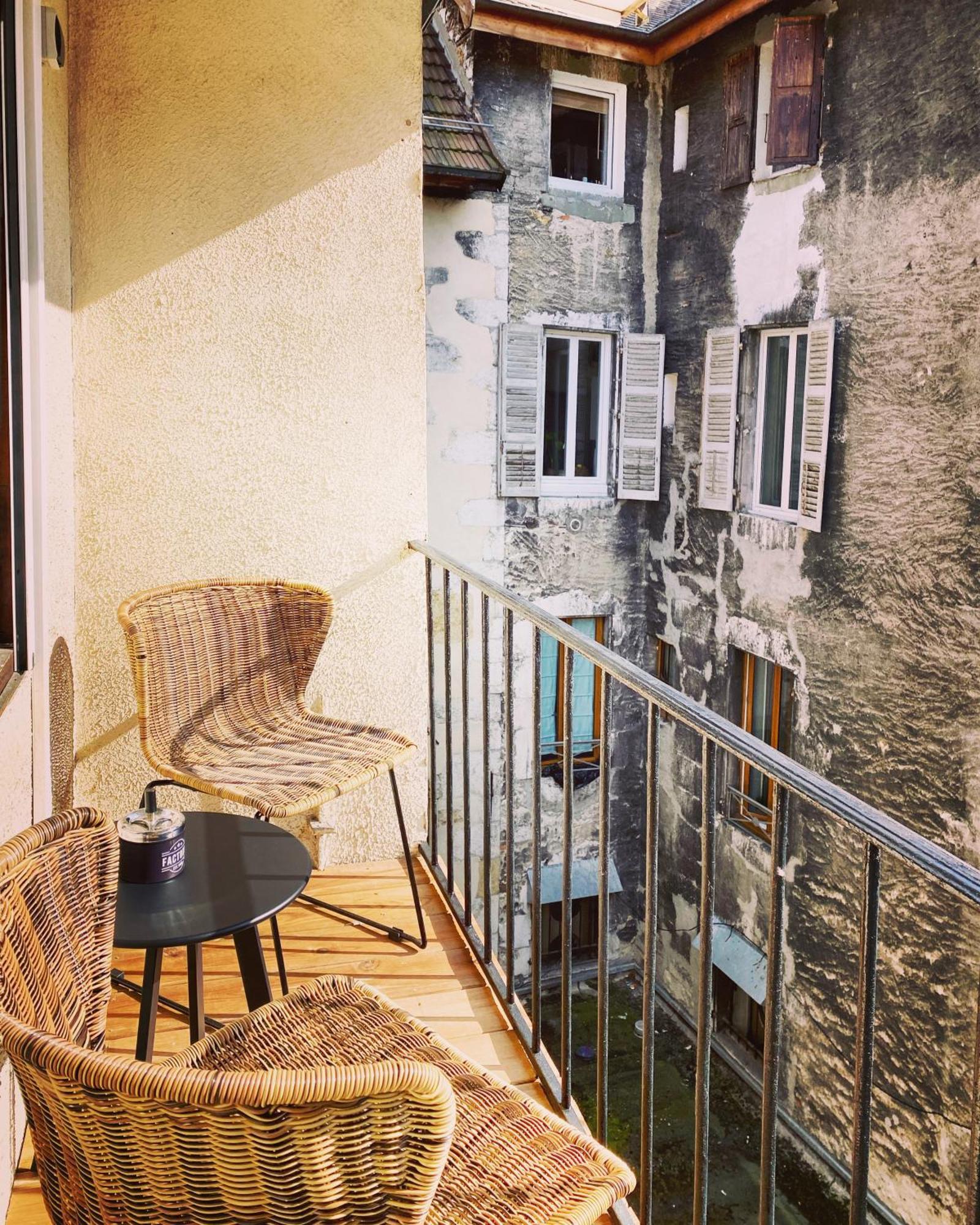 Esprit Nomad - Appartement Rue Pietonne Proche Lac Анси Экстерьер фото