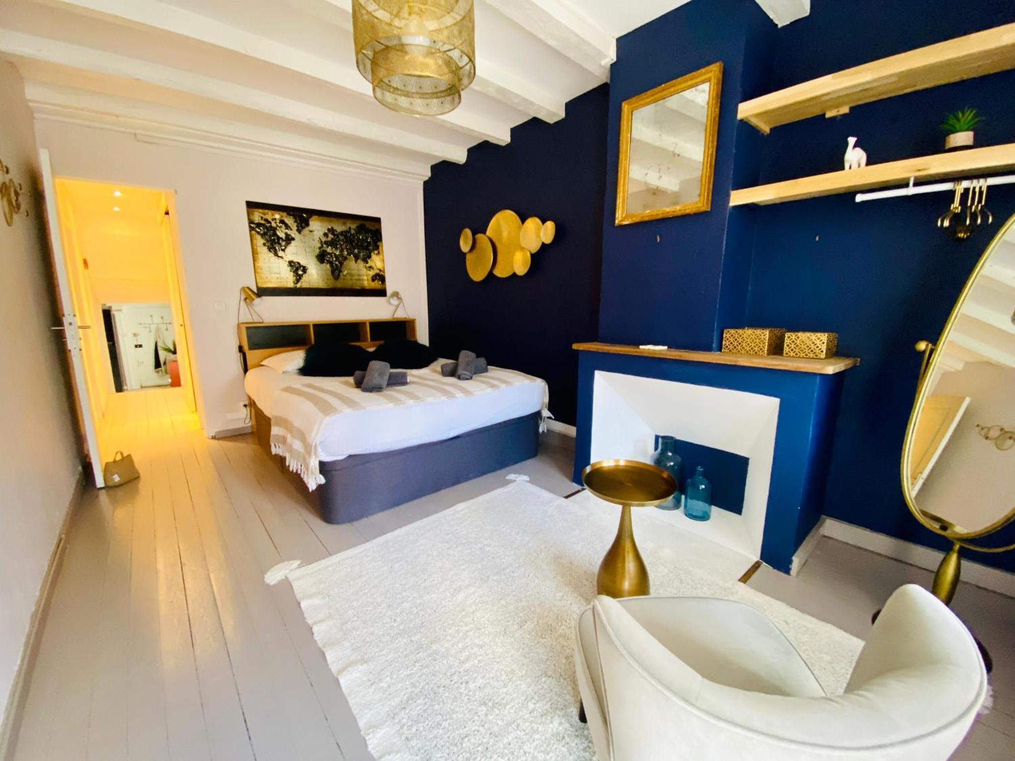 Esprit Nomad - Appartement Rue Pietonne Proche Lac Анси Экстерьер фото